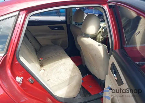 2016 Nissan Altima 2.5 S z USA, uszkodzony, nr VIN 1N4AL3AP1GC257935